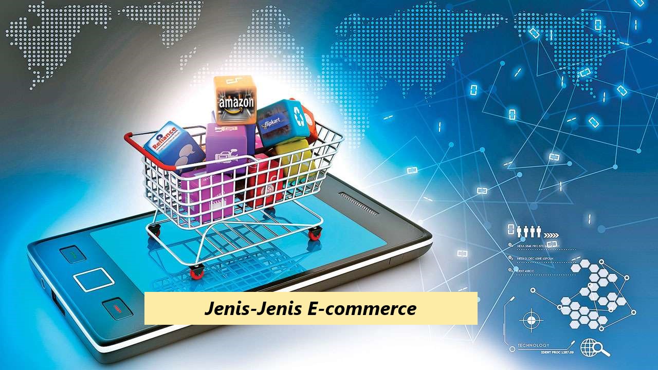 Jenis-Jenis E-commerce post thumbnail image
